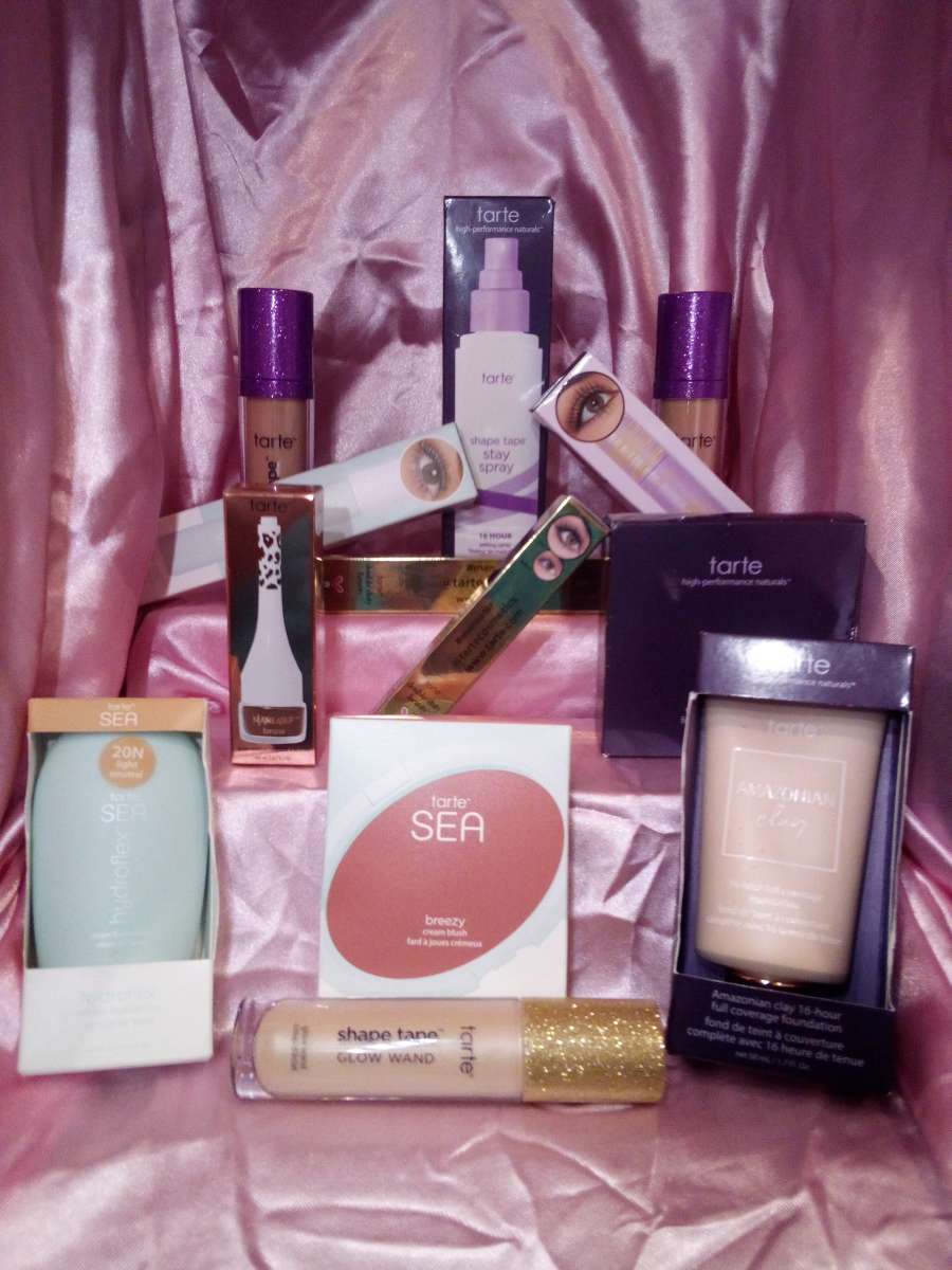Tarte makeup