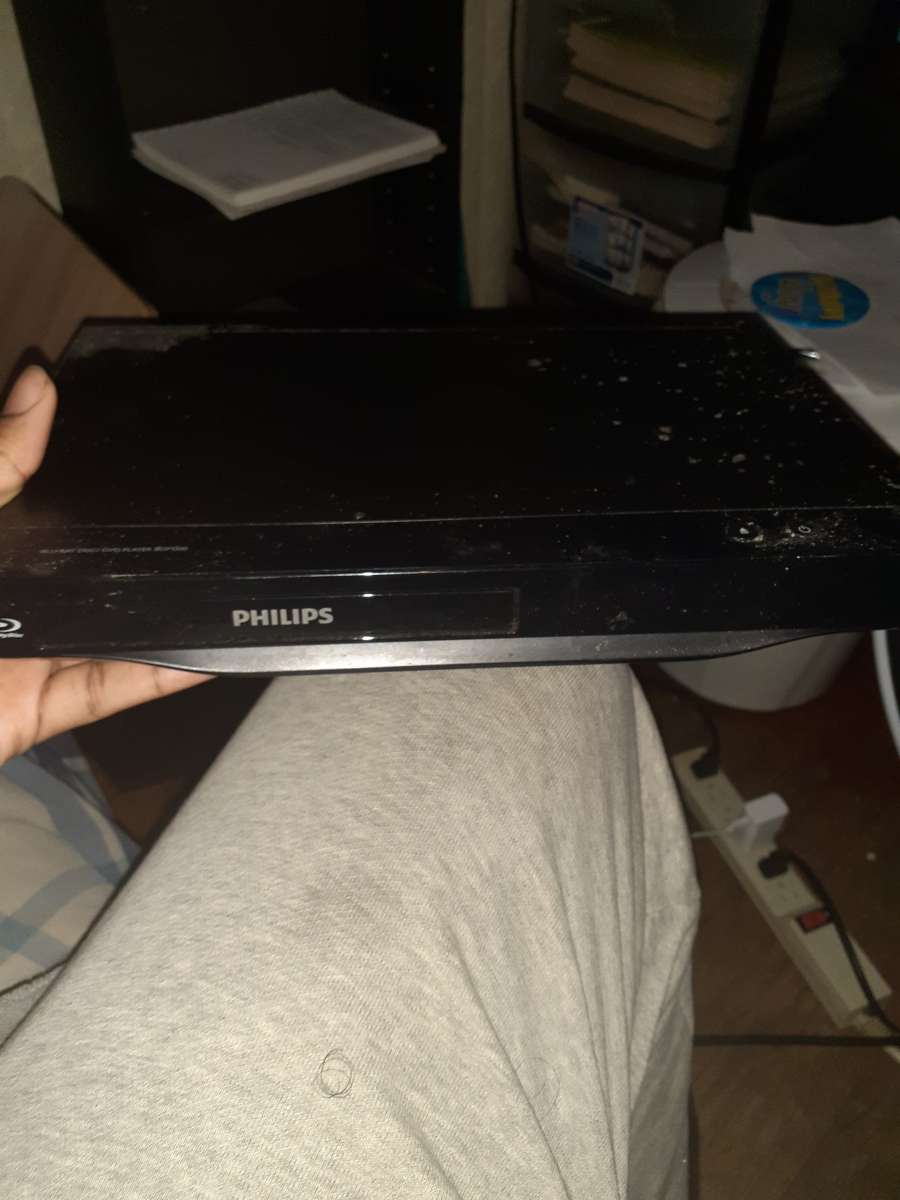 Blu Ray DVD Player