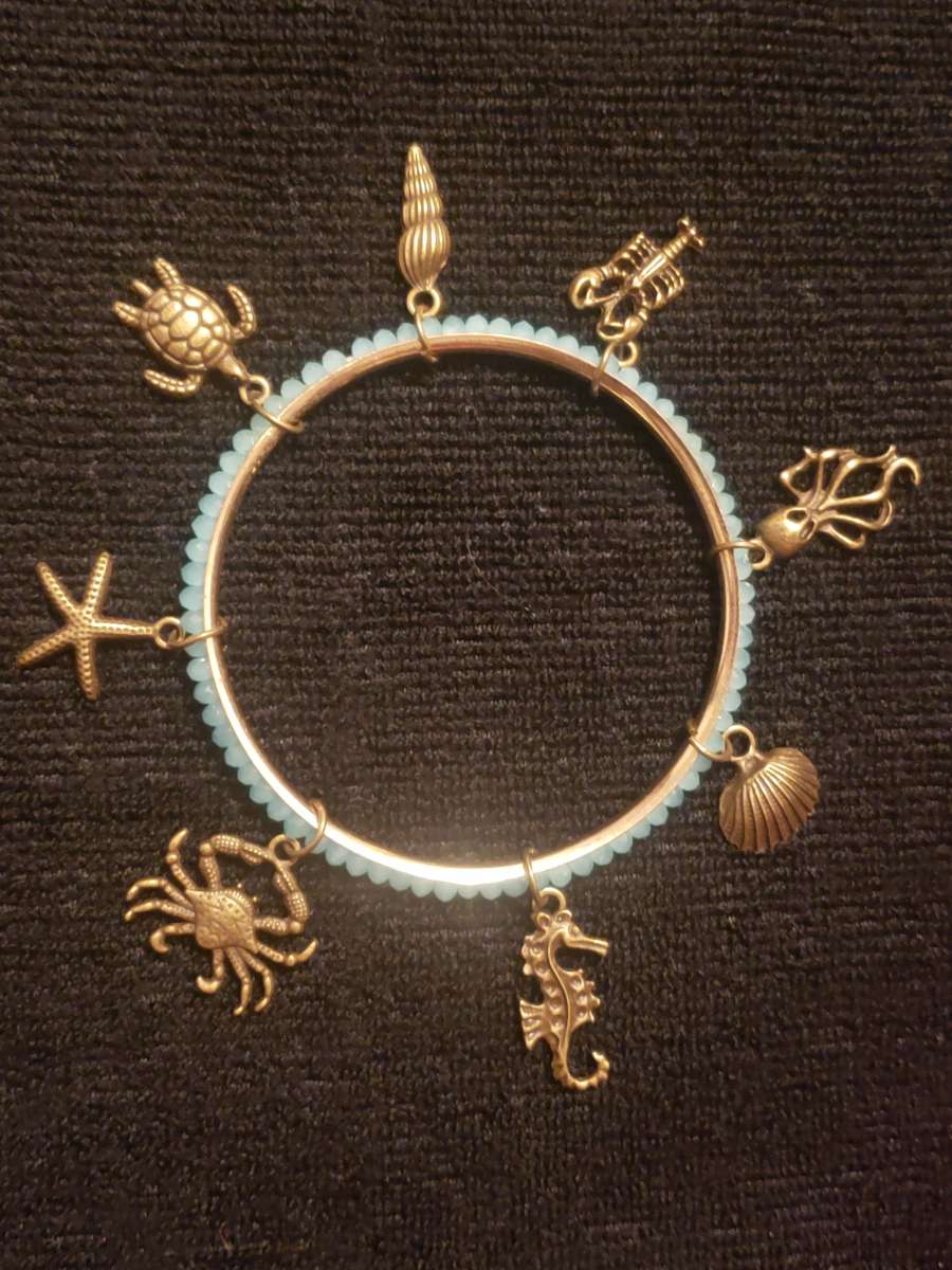 Sea Inspired Bracelet