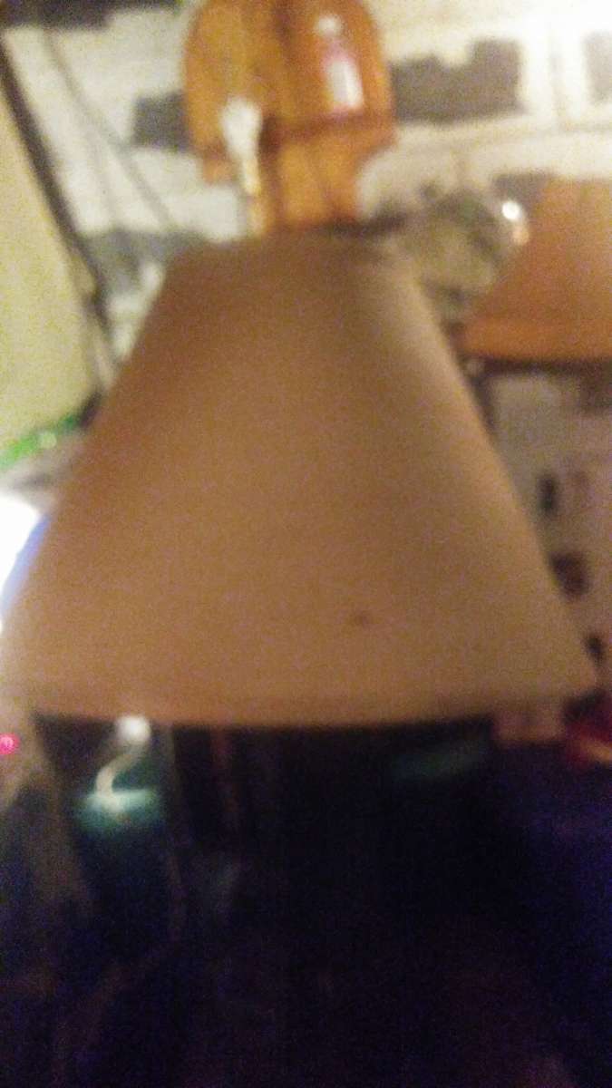 Lamp shades set of two