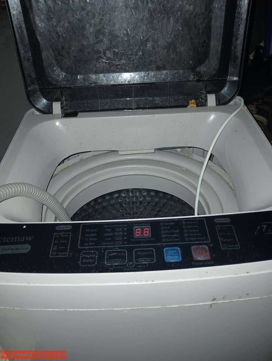 portable washer machine