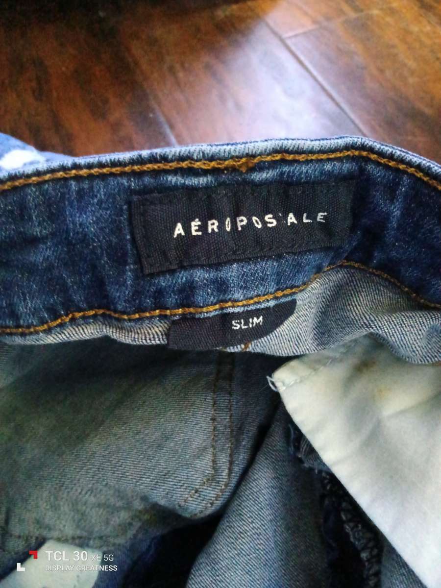 Mens Aeropostale Slim fit Jeans