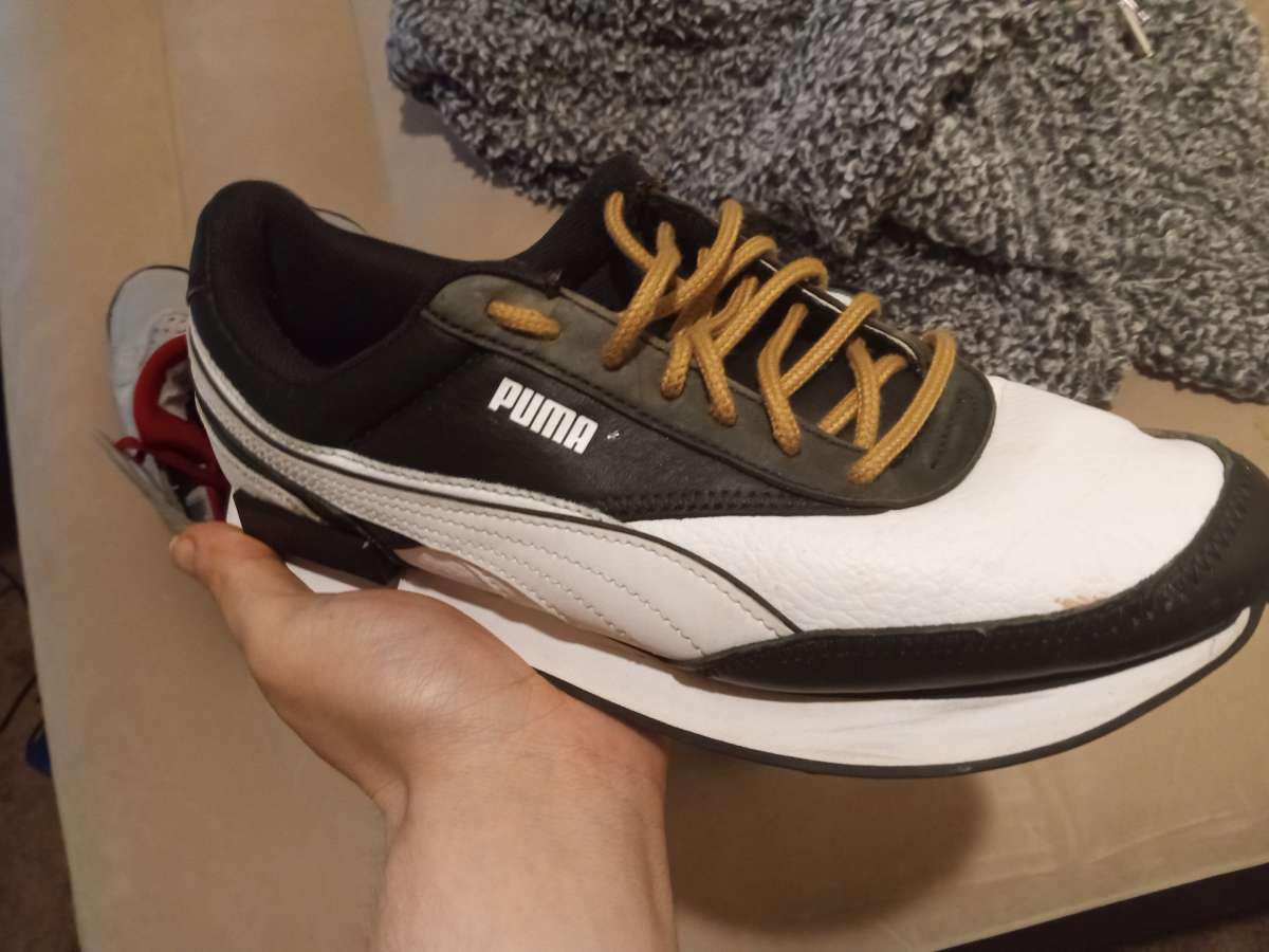 I want 15 for these pumas they are size 8