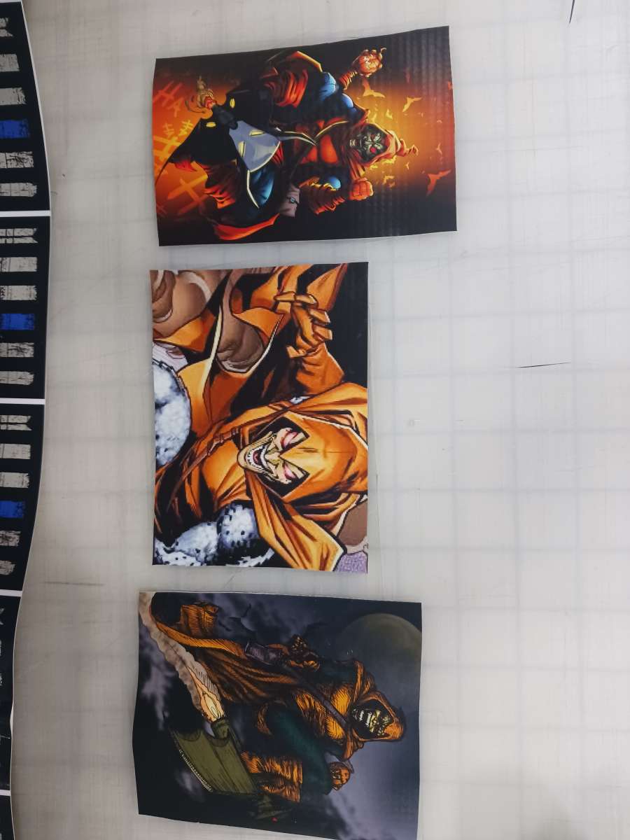 Magnets Fan Art Adorned