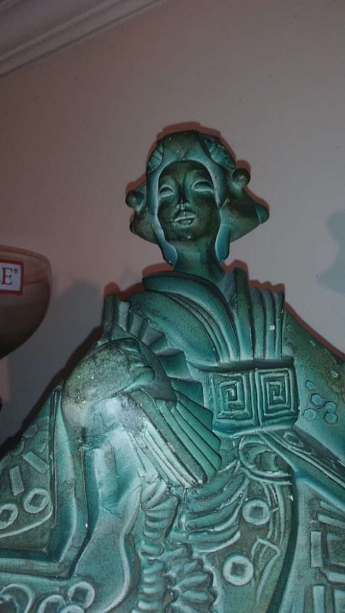 From AtoZ vintage and recent currency jewelry paintings ect