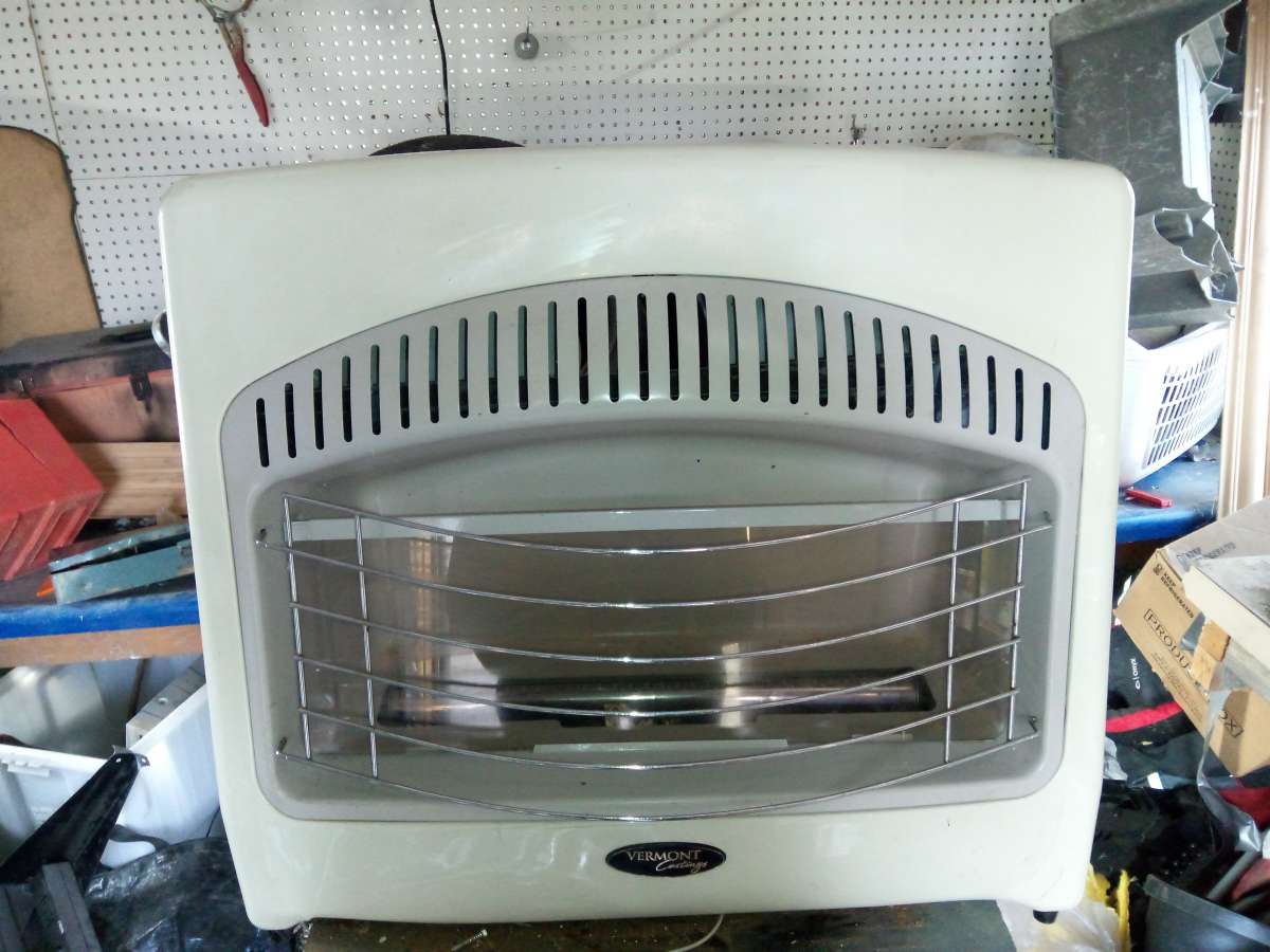 gas heater