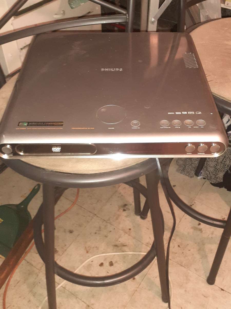 DVD Digital Video Surround System