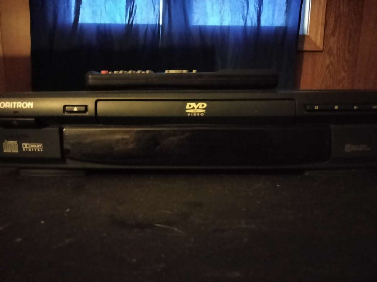Oritron DVD Player