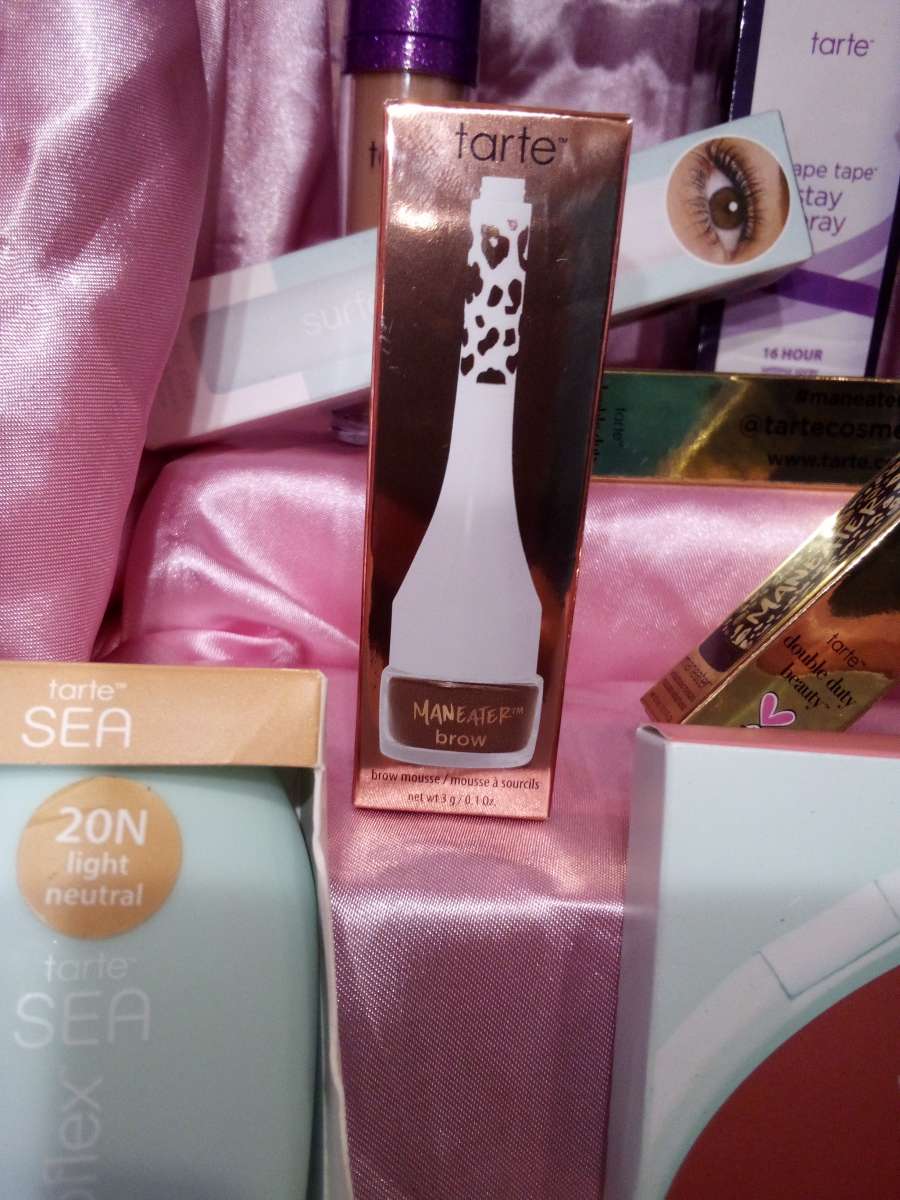 Tarte makeup