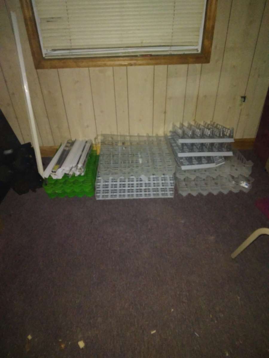 Soda Flats for coolers