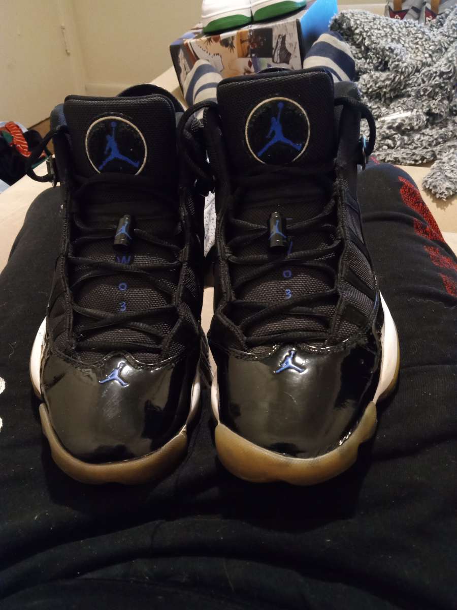 I want 60 for these Jordans they are size 10 they are great
