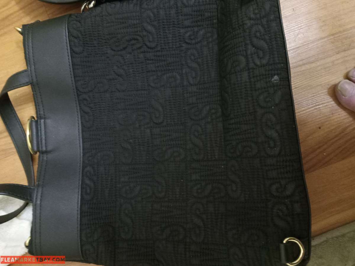 Coach Bag $20 and Steve Madden Bag $20