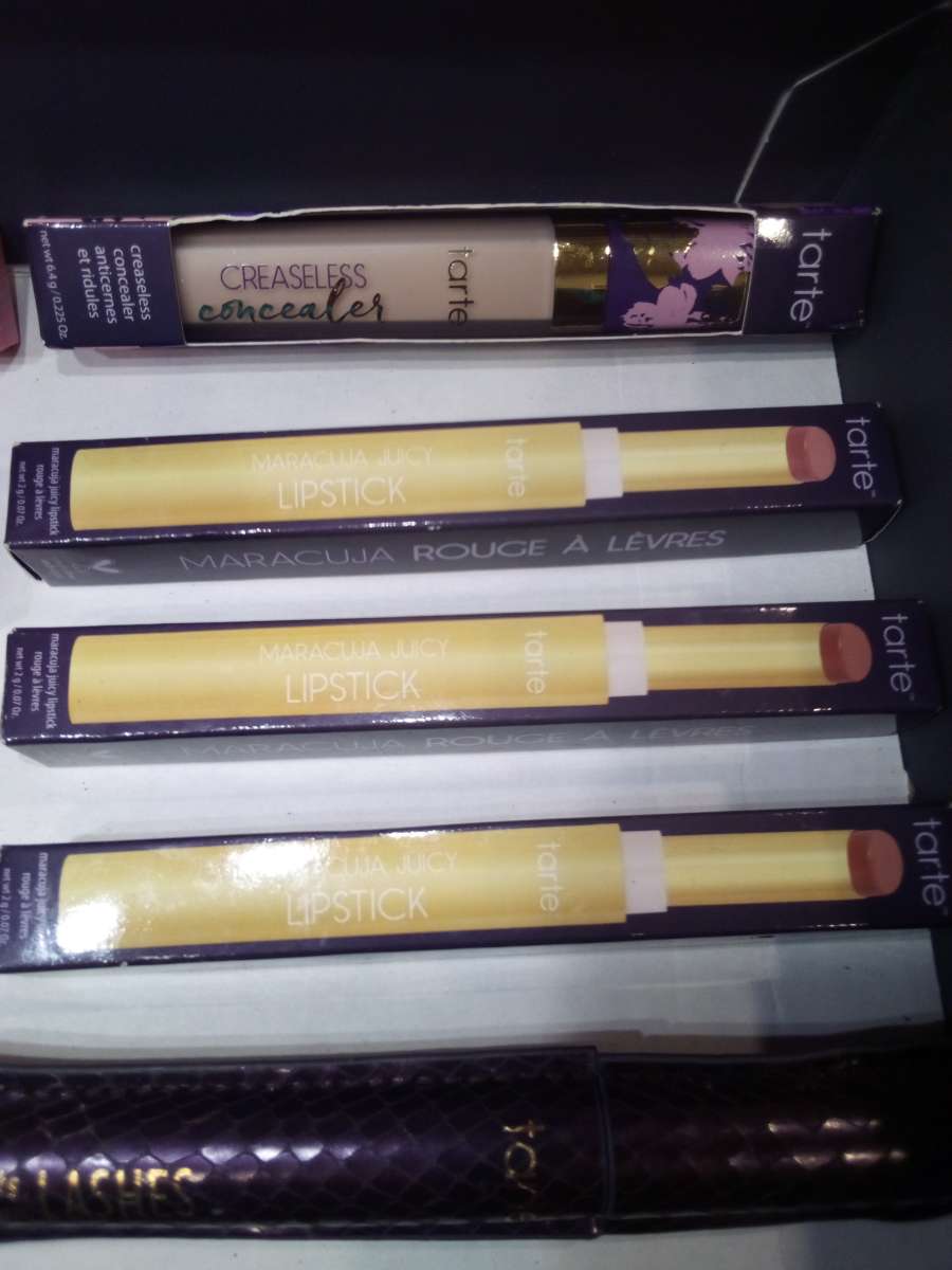 Tarte makeup