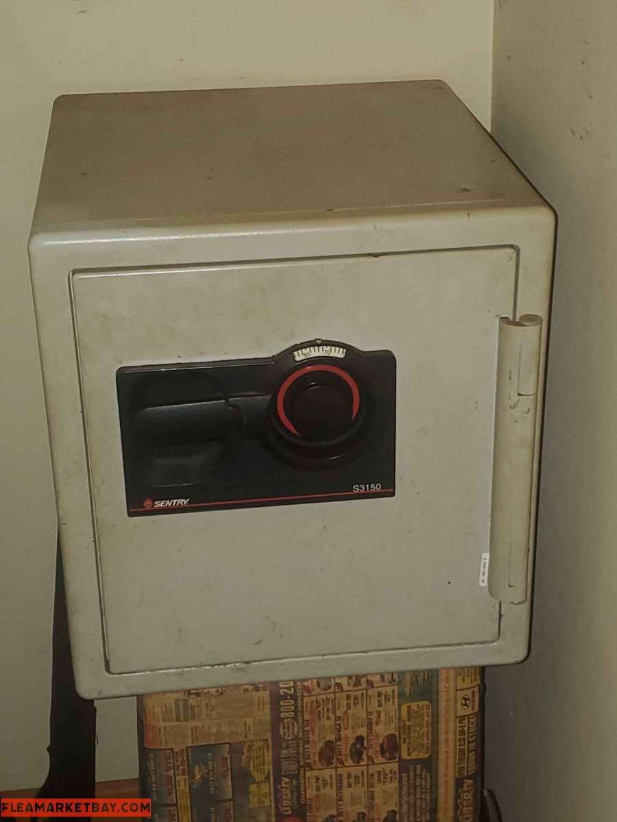 Safe With Combination