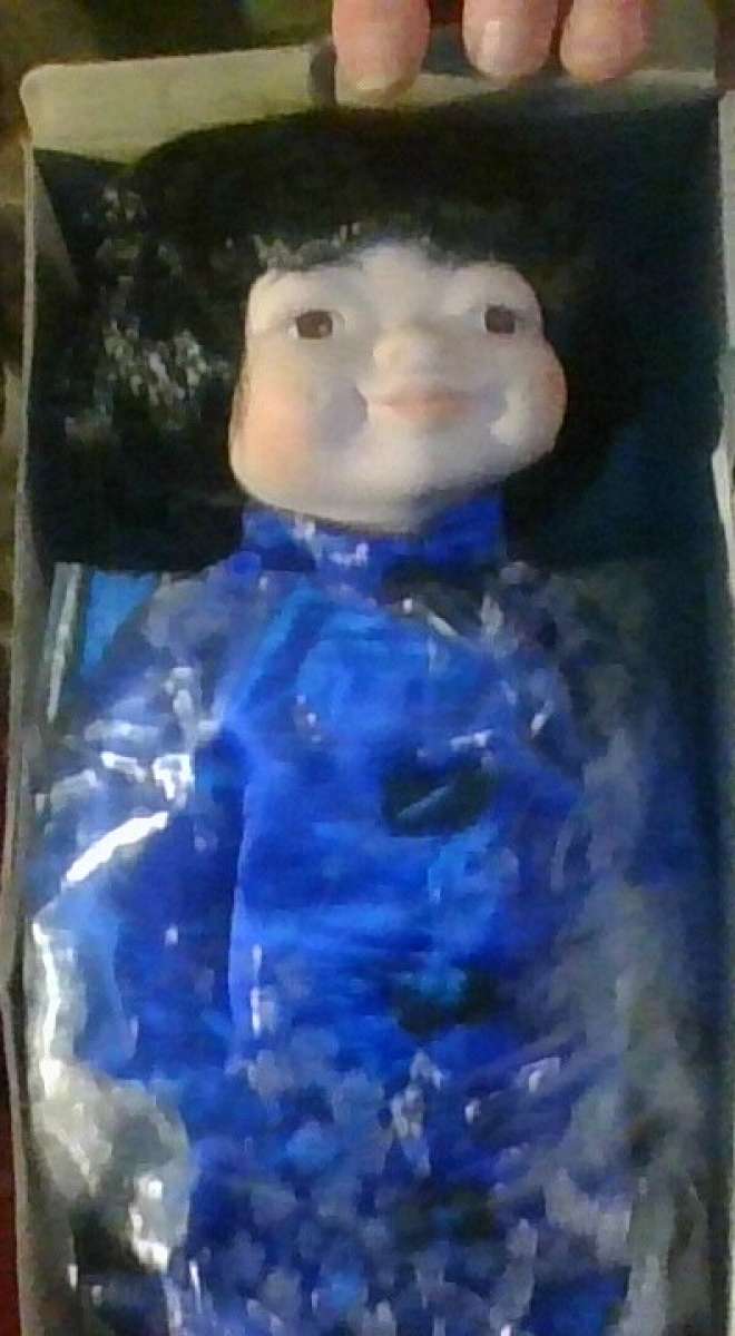 Porcelain Dolls From Semour Mann