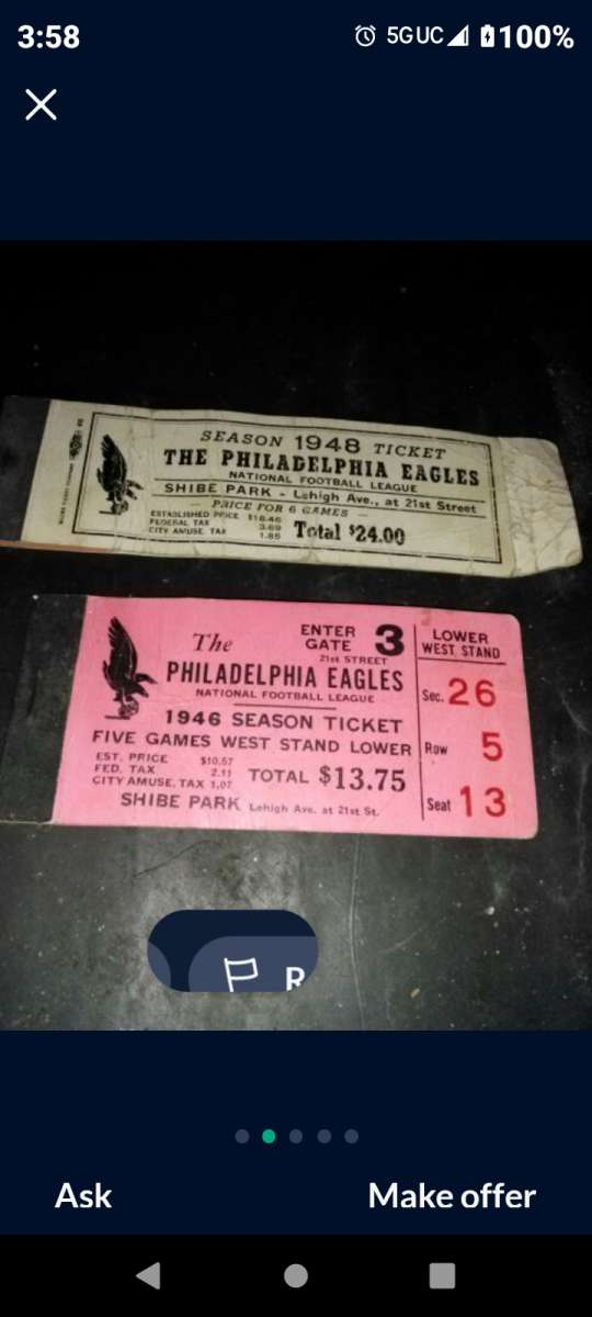 From AtoZ vintage and recent currency jewelry paintings ect