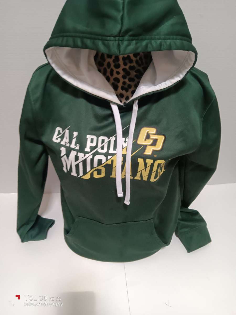cal poly sweat shirt