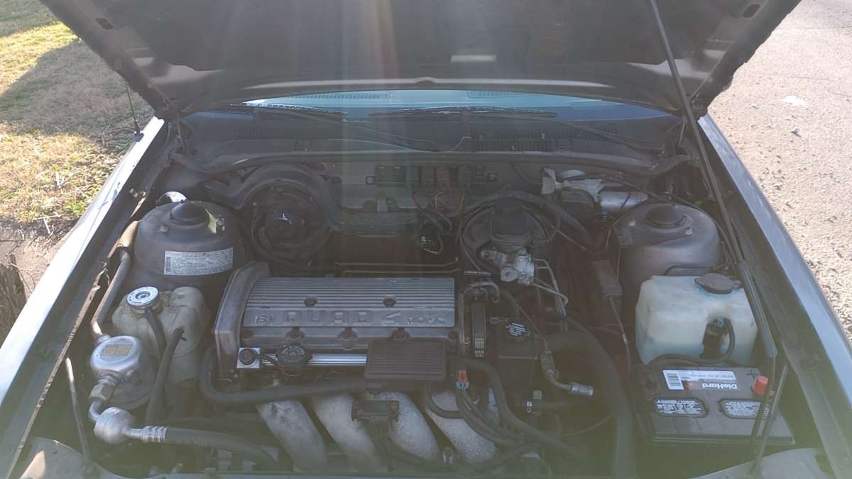 1990 Oldsmobile cutlass Calais S