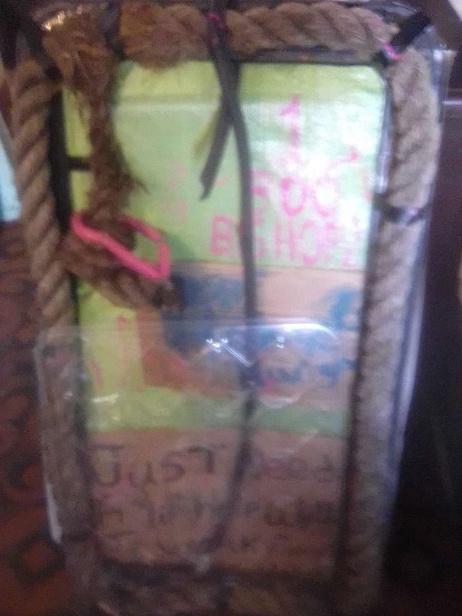 Yacht Knot Tramp Art