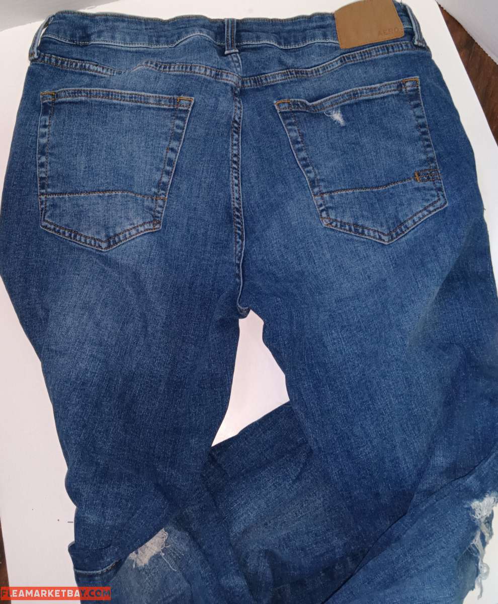 Mens Aeropostale Slim fit Jeans