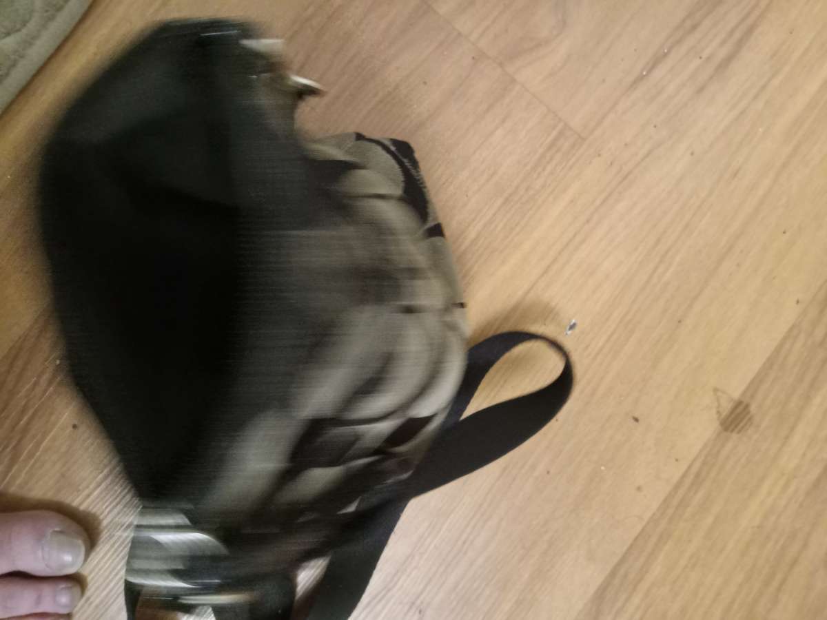 Coach Bag $20 and Steve Madden Bag $20