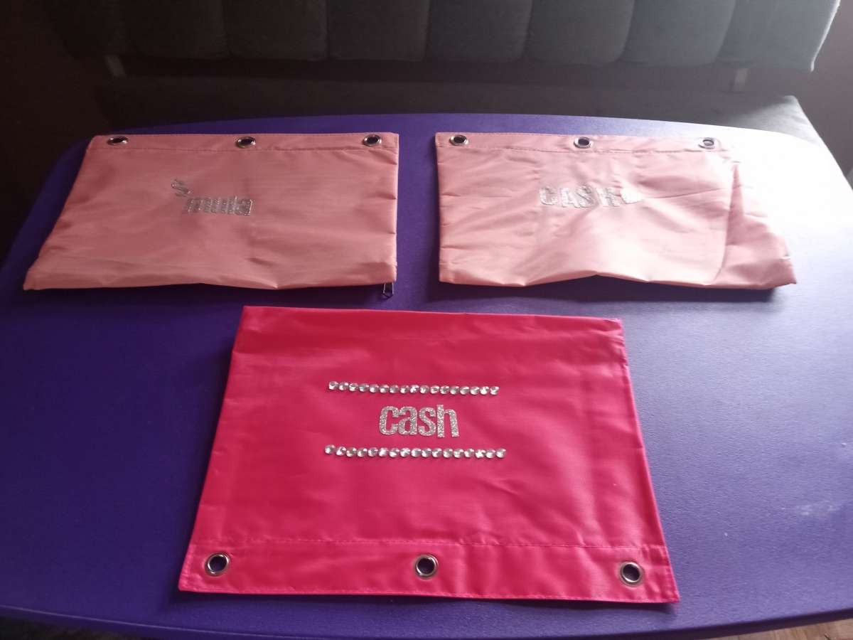 cash bags
