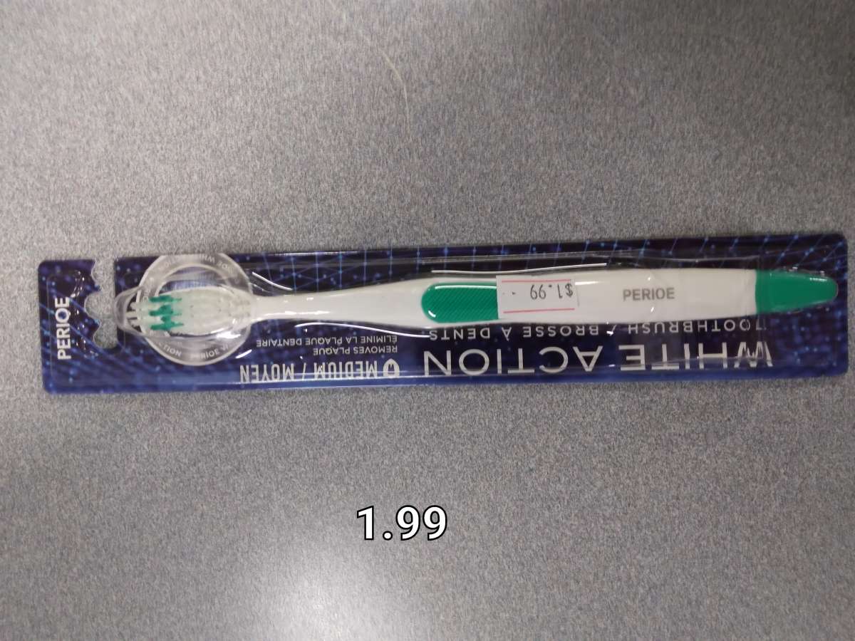 Avon toothbrush