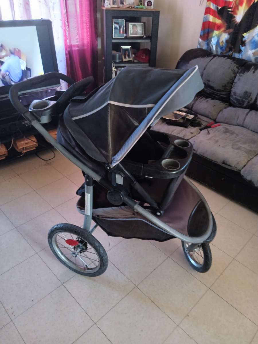 baby stroller