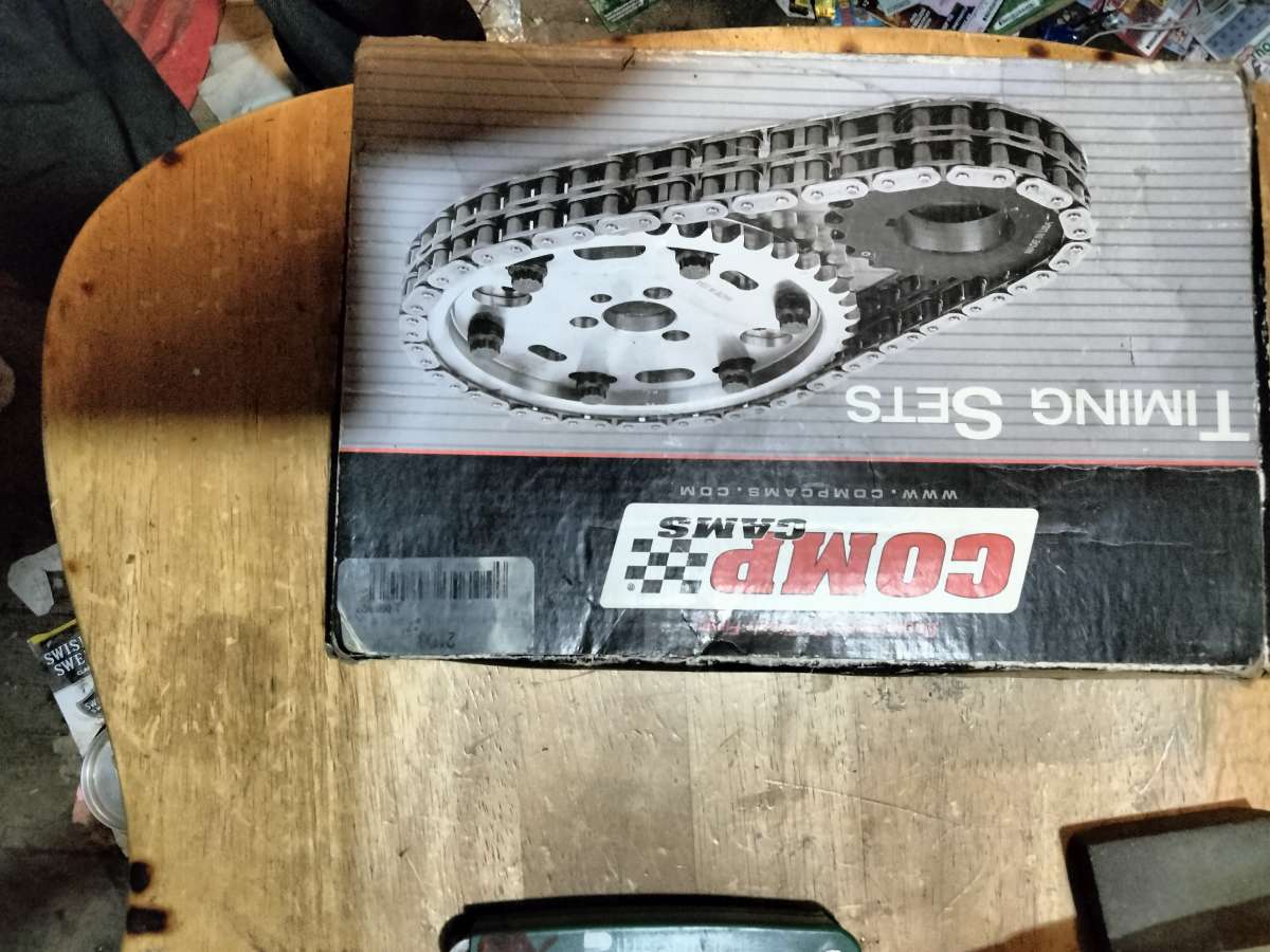 COMP CAM MAGNUM DOUBLE ROLLER TIMING SET  COM210050Akron