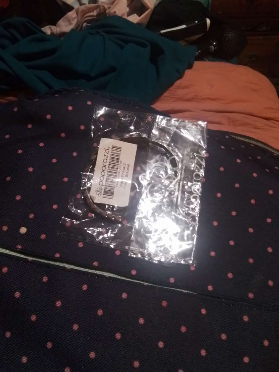 paparazzi cuff braclet