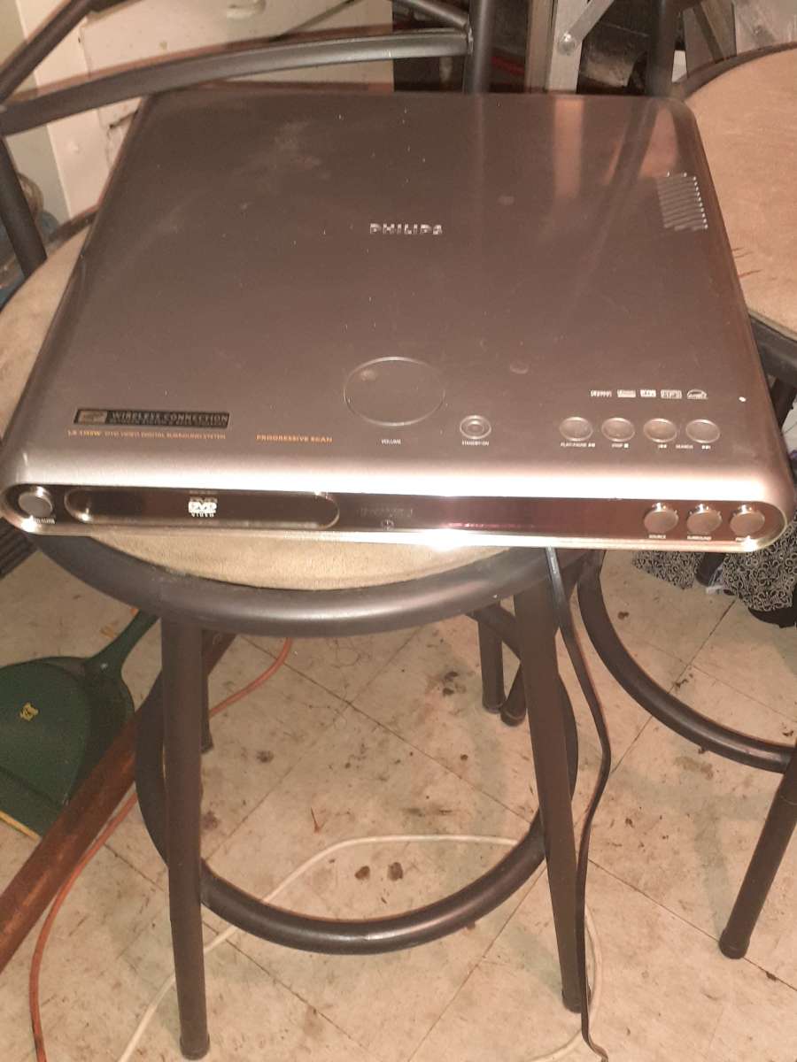 DVD Digital Video Surround System