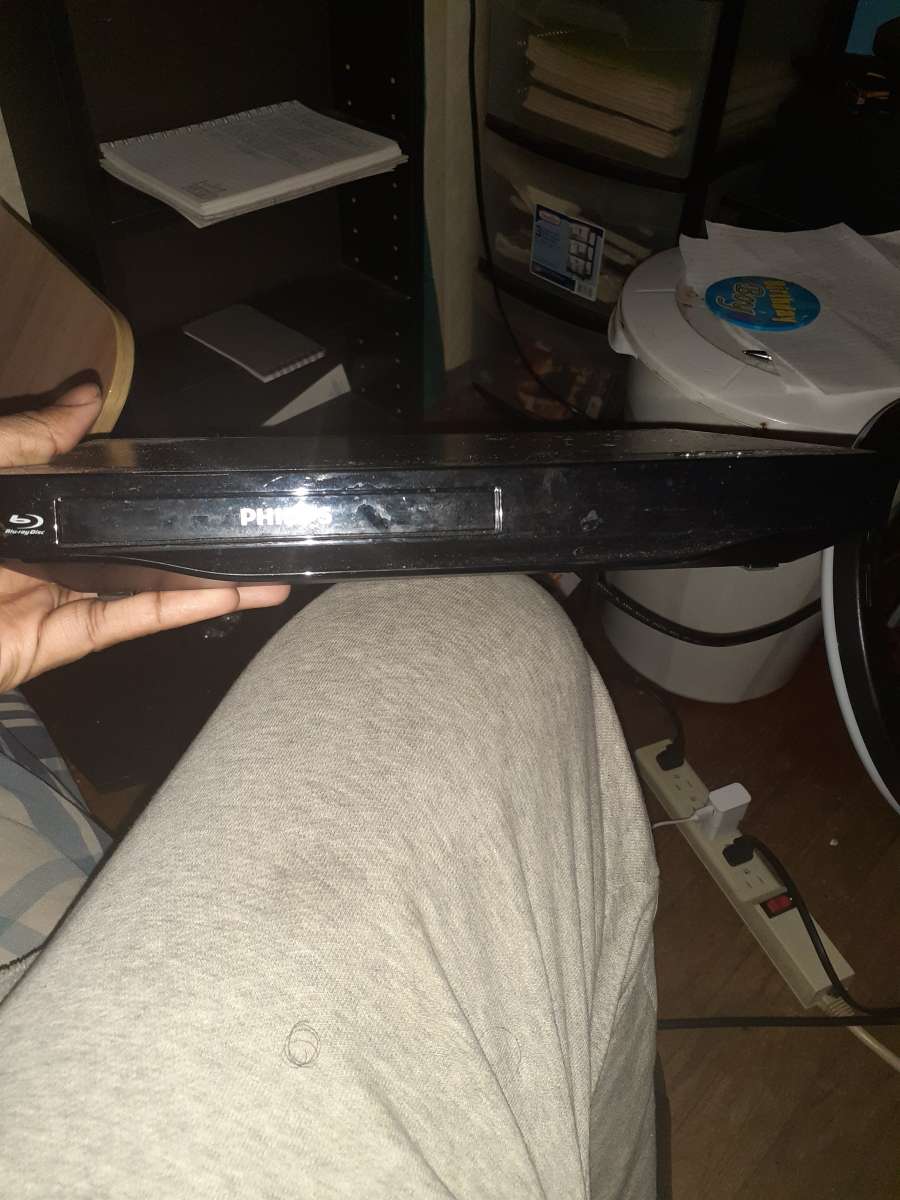 Blu Ray DVD Player