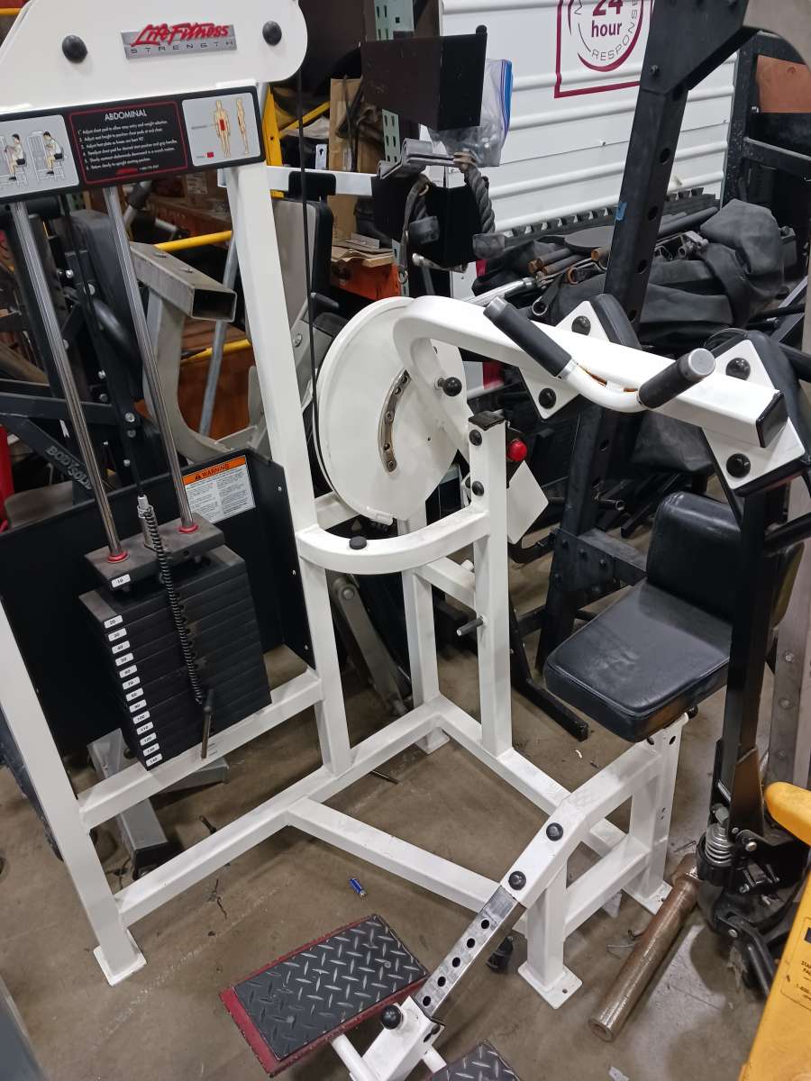 weight equipment