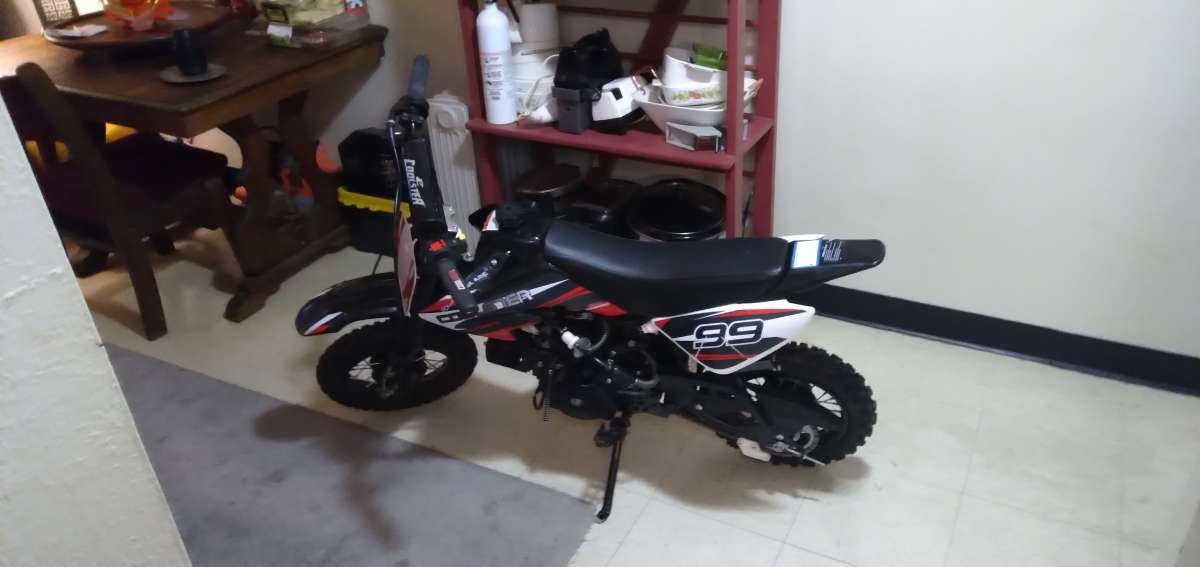 80 cc 4 stroke dirtbike