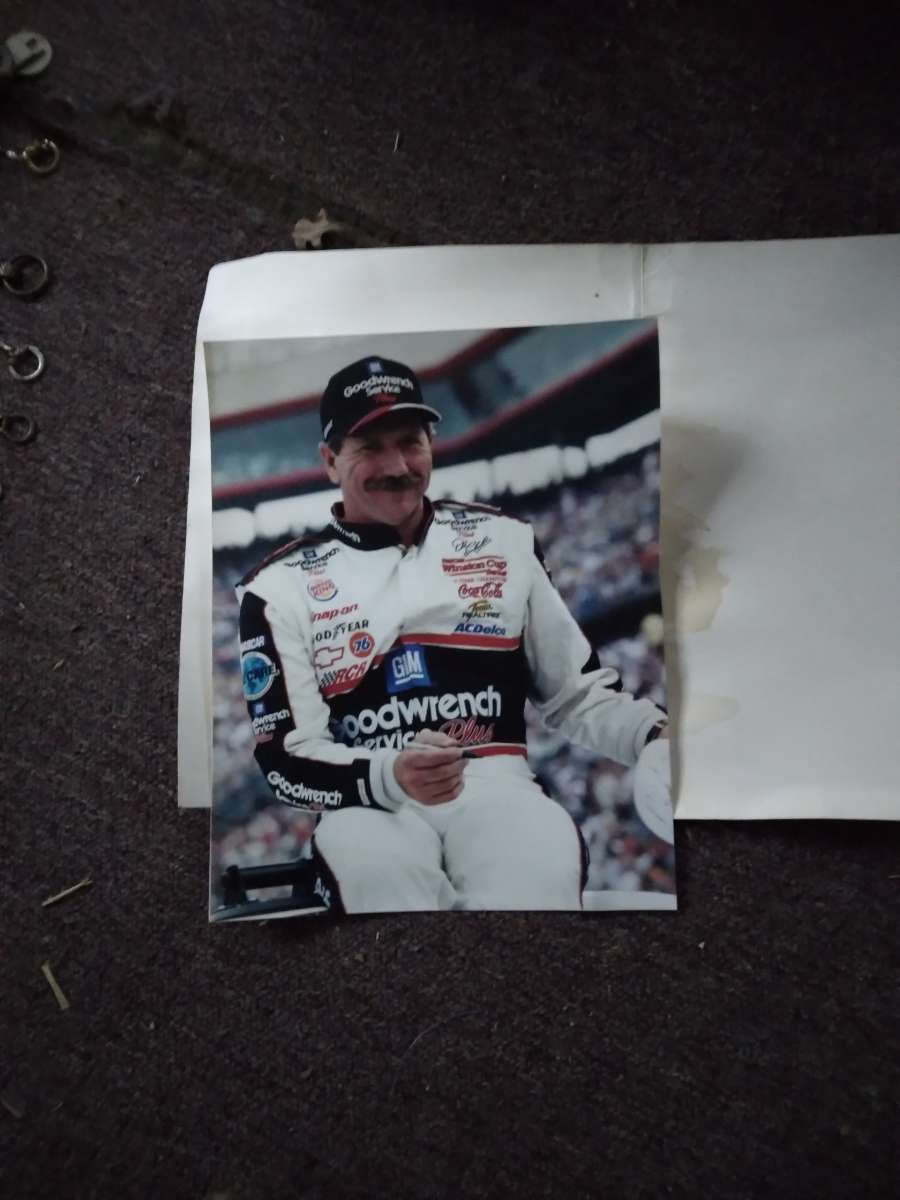 Dale Earnhardt