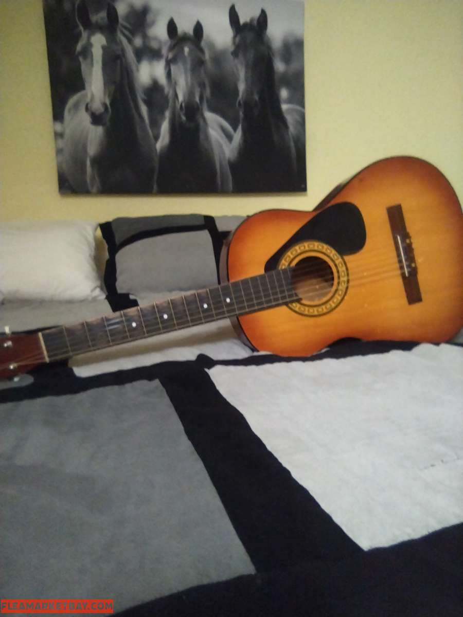 my guitar