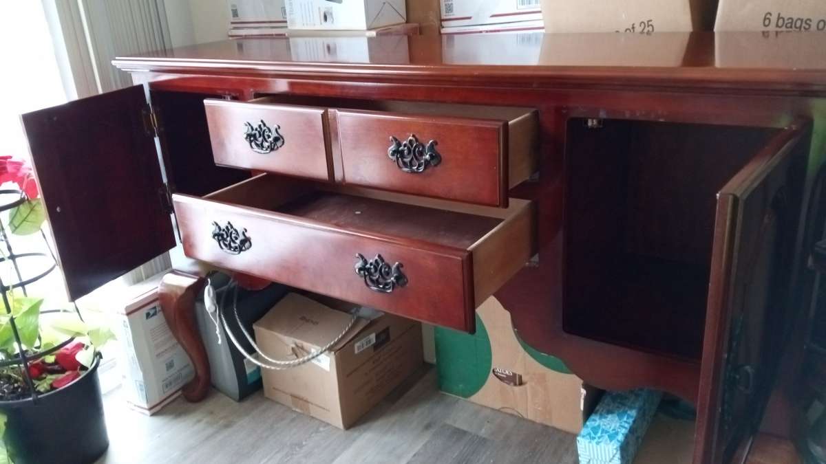 buffet cabinet