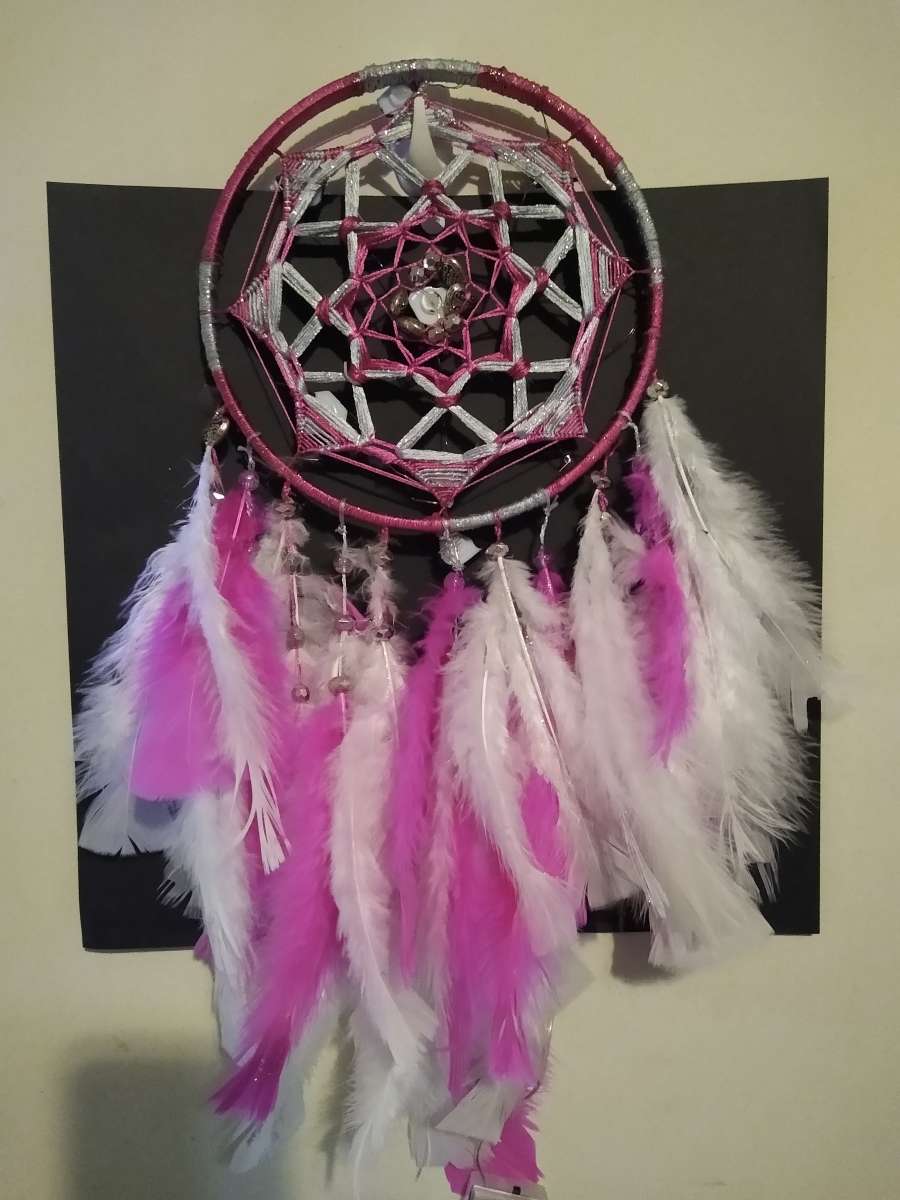 light up dreamcatcher