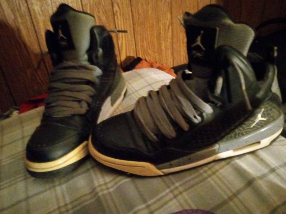 Jordan size 6