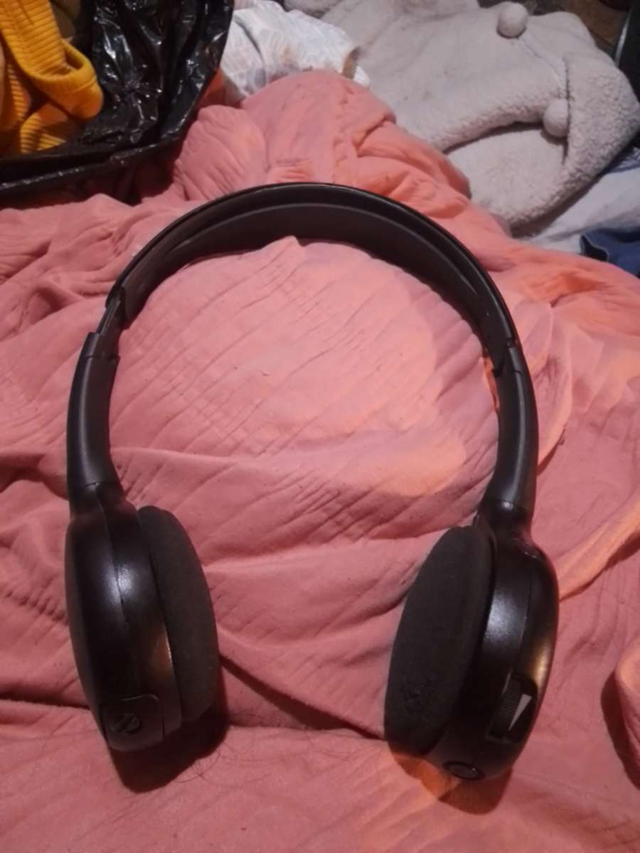 digital audio head phones