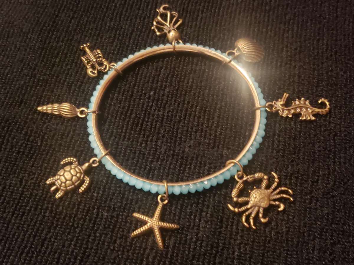 Sea Inspired Bracelet