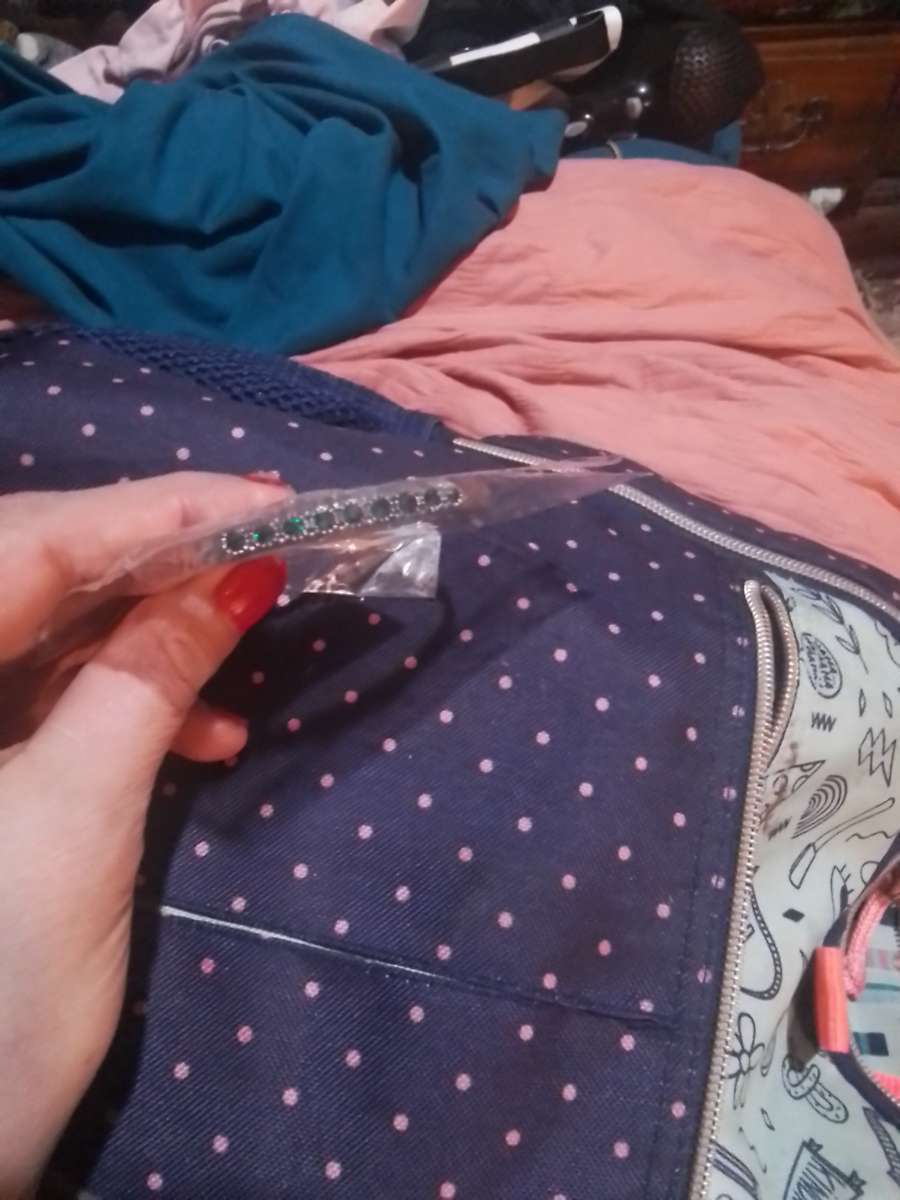 paparazzi cuff braclet