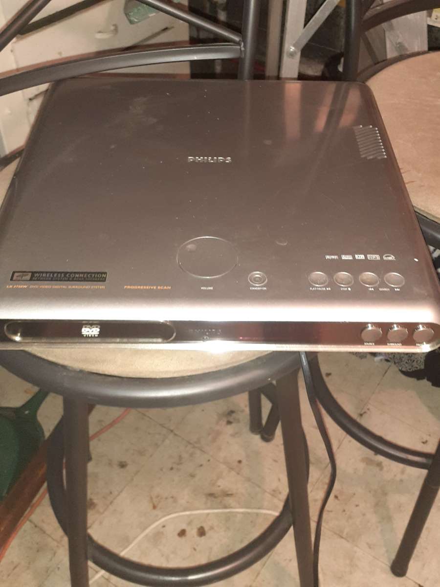 DVD Digital Video Surround System