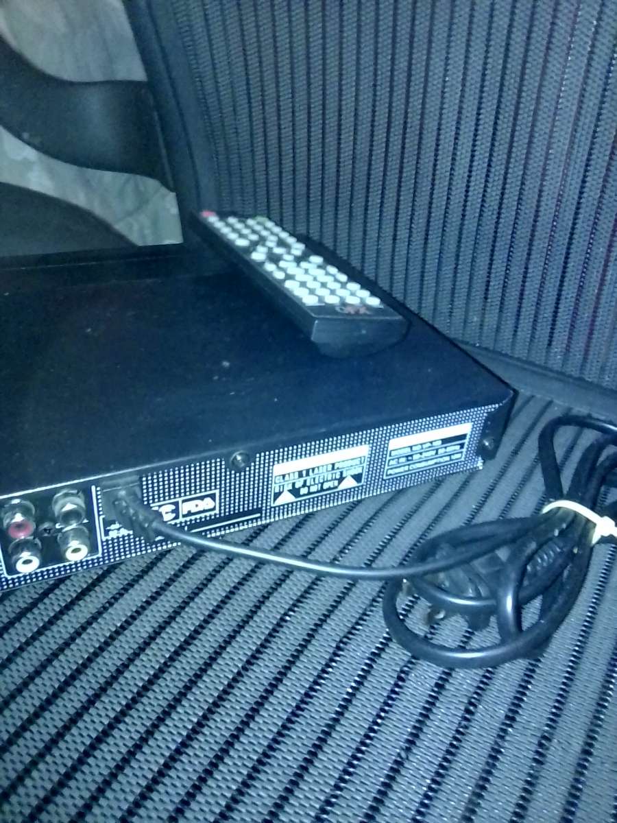 DVD Player OFX