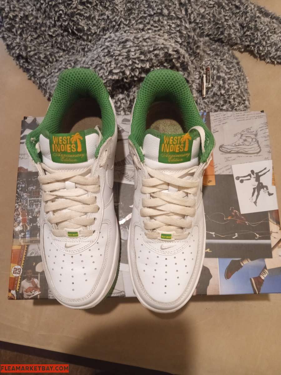 I want 120 for this Air forces they are size 8