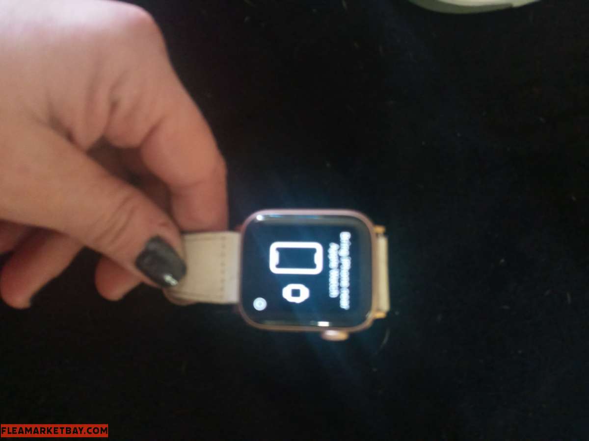 I watch and I phone 13 mini