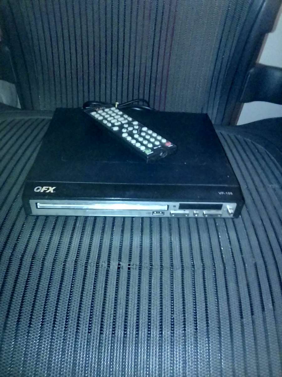DVD Player OFX