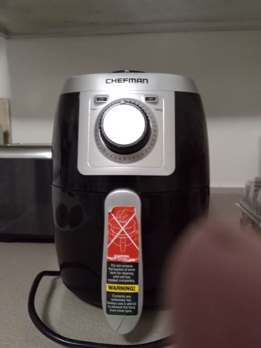air fryer