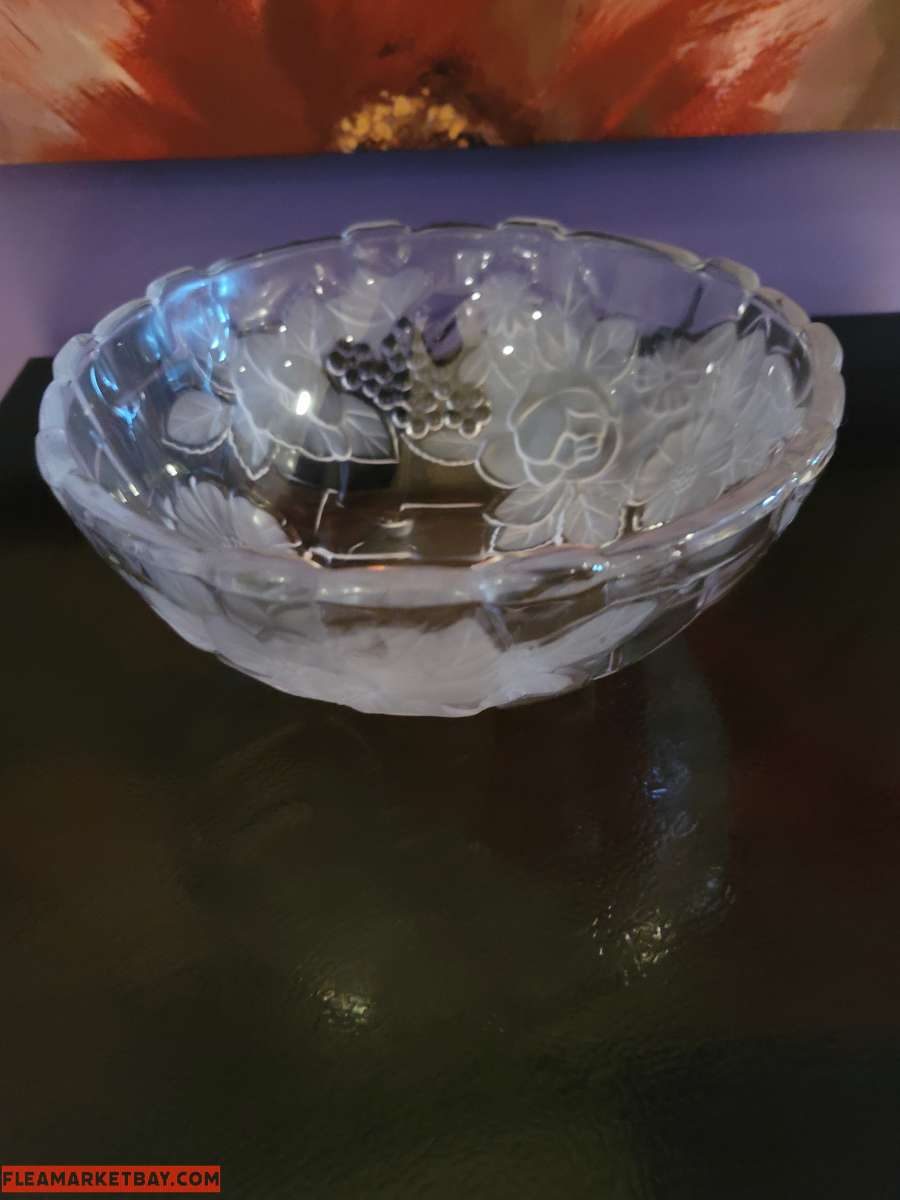 Crystal Bowls