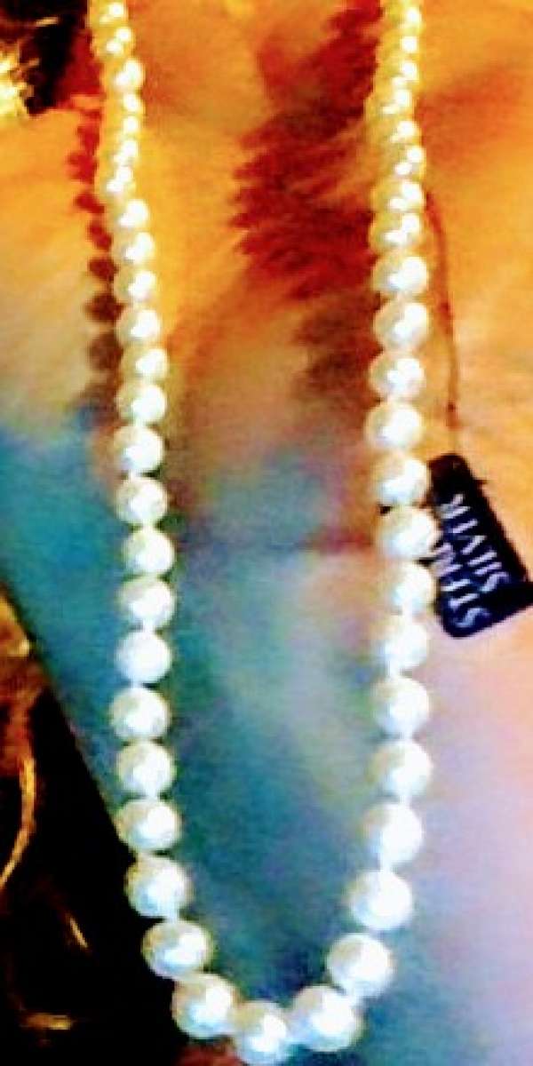Fresh Water Pearl real